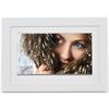 GiiNii Shomi 7" Digital Photo Frame - White